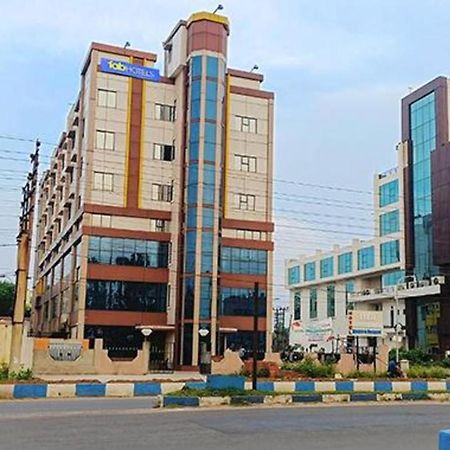 Fabhotel Green I Āsansol 외부 사진