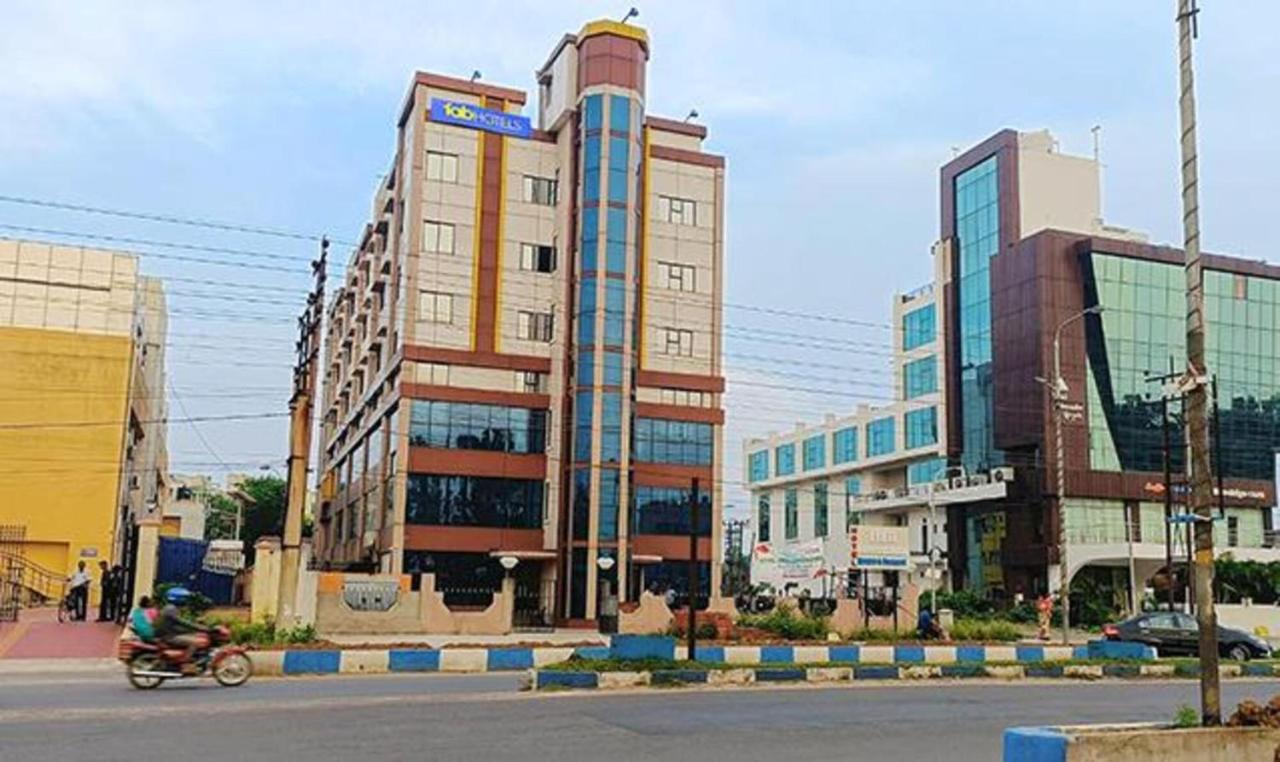 Fabhotel Green I Āsansol 외부 사진