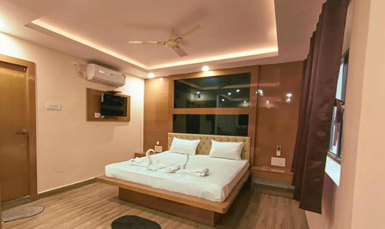 Fabhotel Green I Āsansol 외부 사진