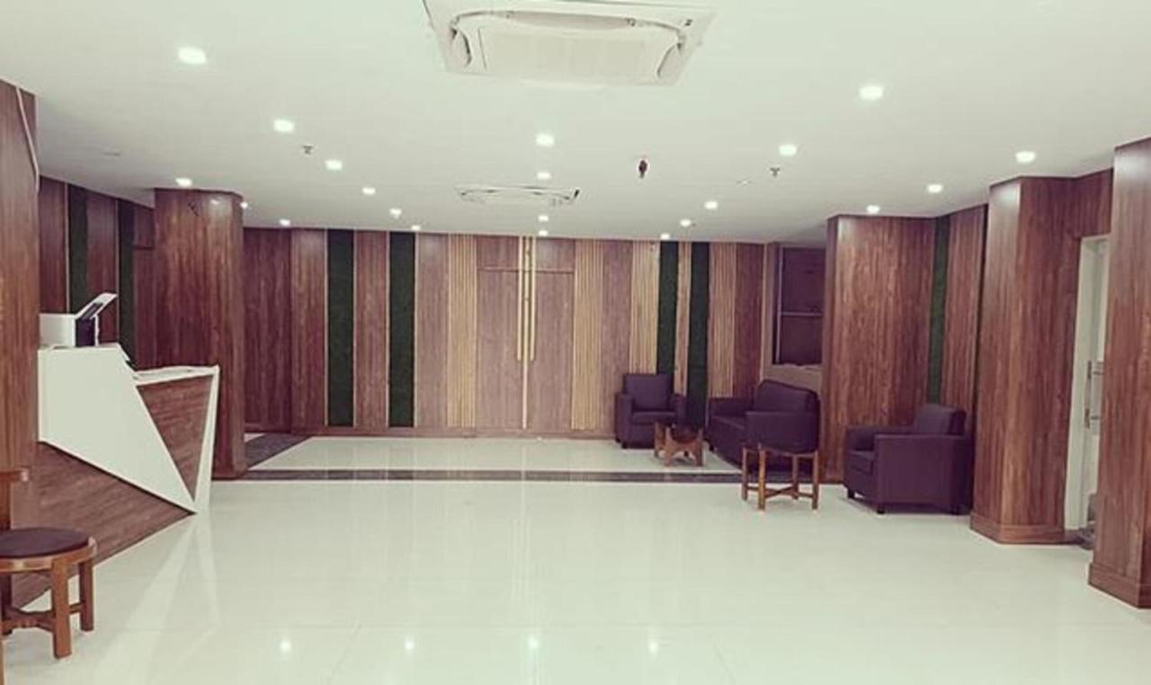 Fabhotel Green I Āsansol 외부 사진