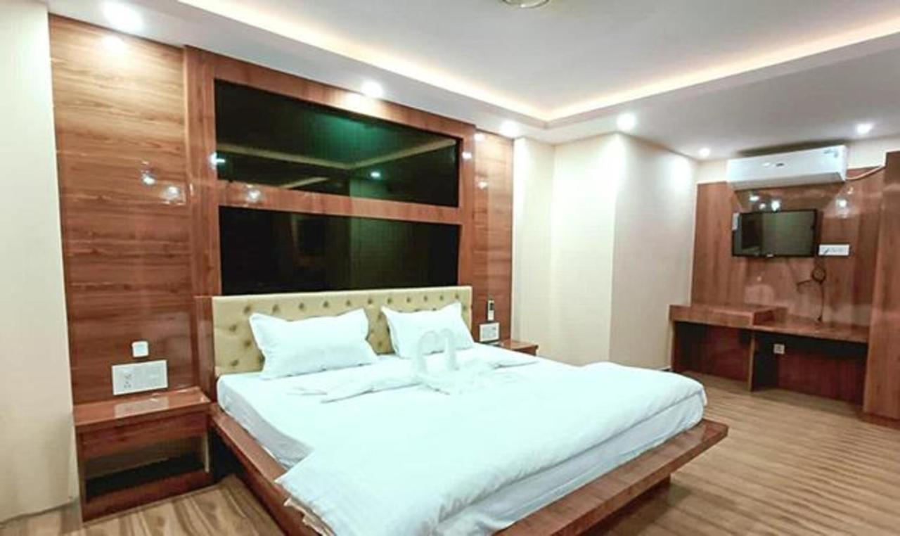 Fabhotel Green I Āsansol 외부 사진
