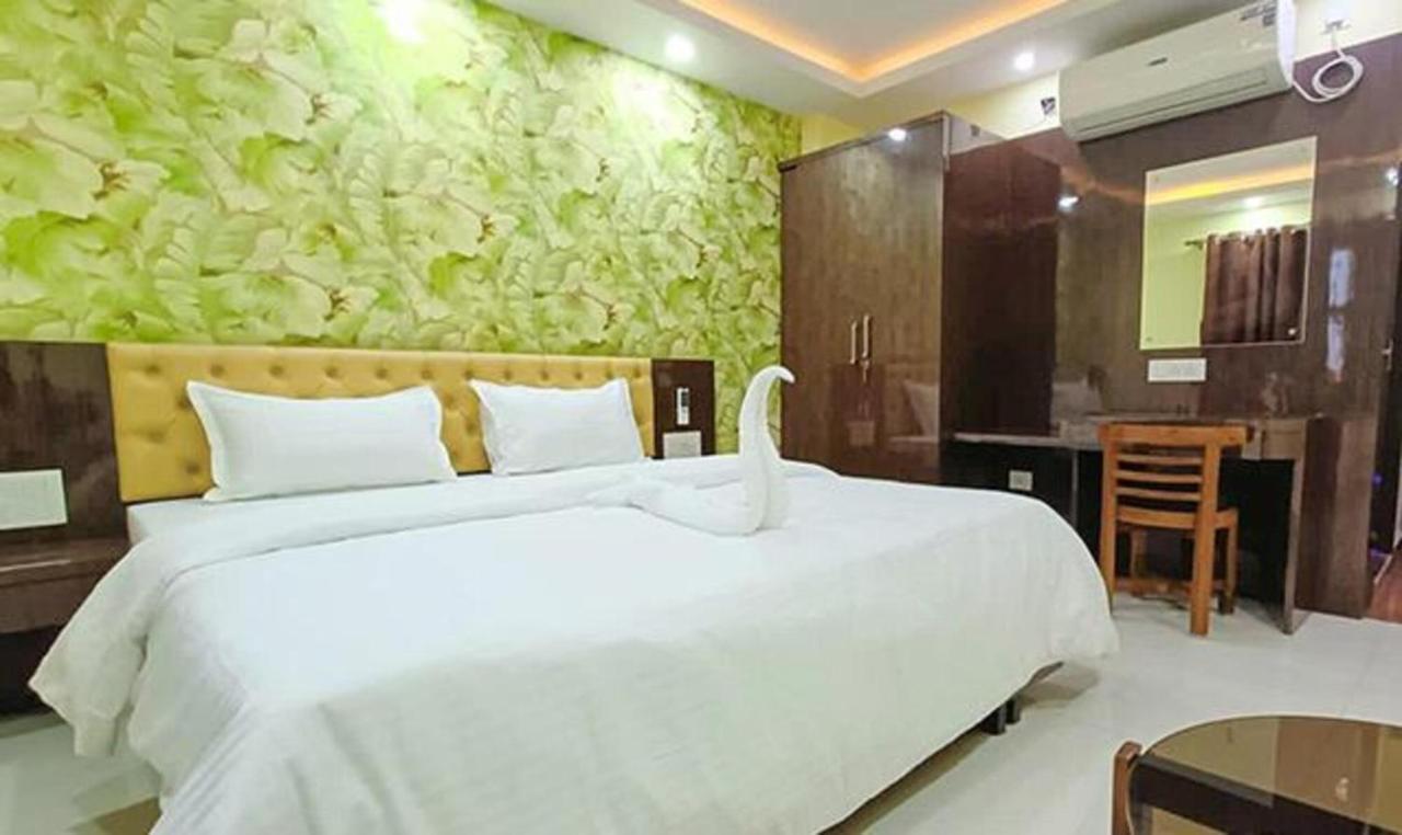 Fabhotel Green I Āsansol 외부 사진