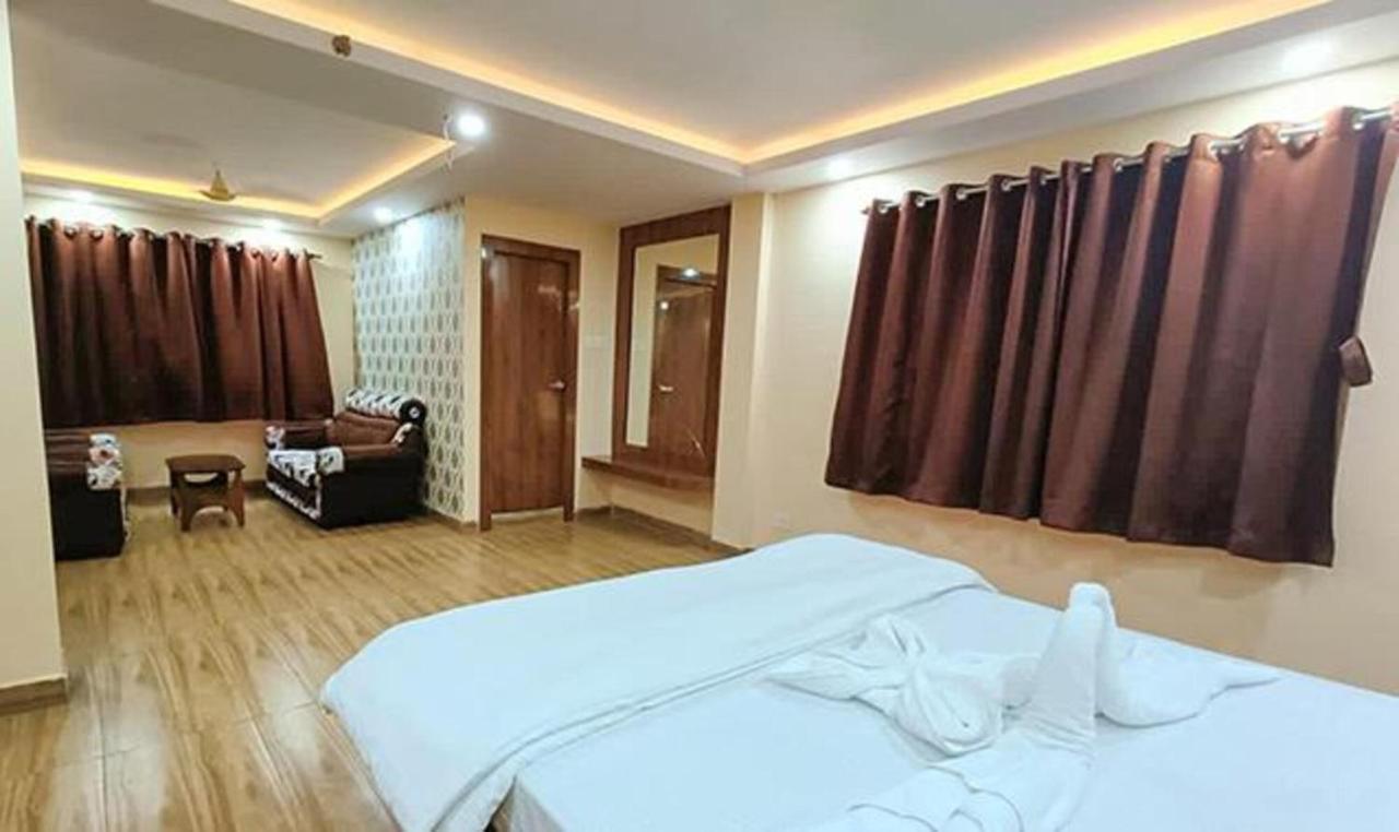 Fabhotel Green I Āsansol 외부 사진
