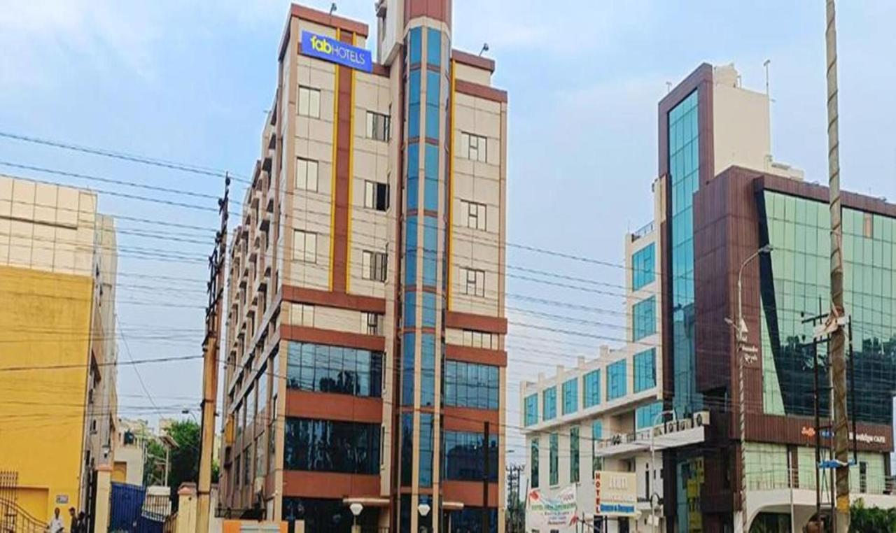 Fabhotel Green I Āsansol 외부 사진
