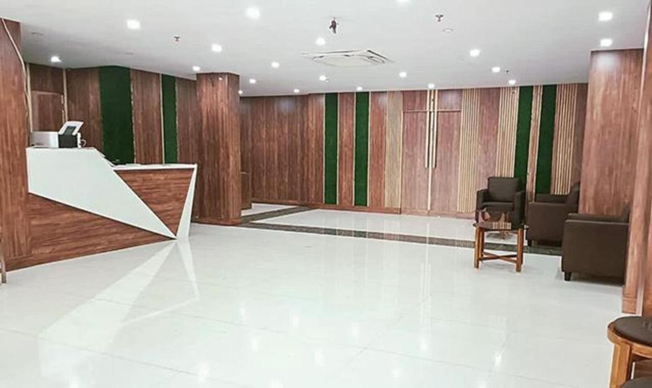 Fabhotel Green I Āsansol 외부 사진