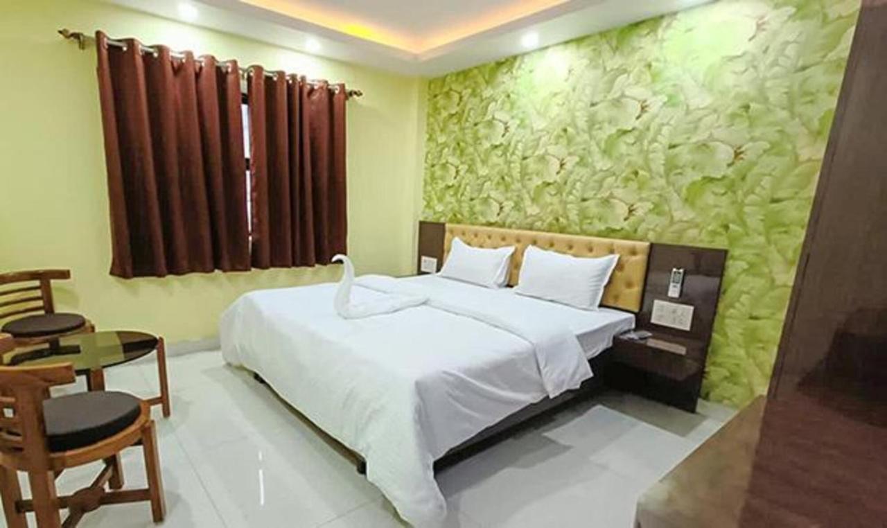 Fabhotel Green I Āsansol 외부 사진