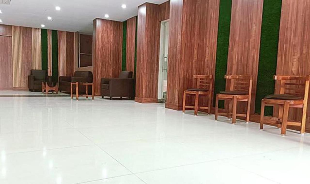 Fabhotel Green I Āsansol 외부 사진