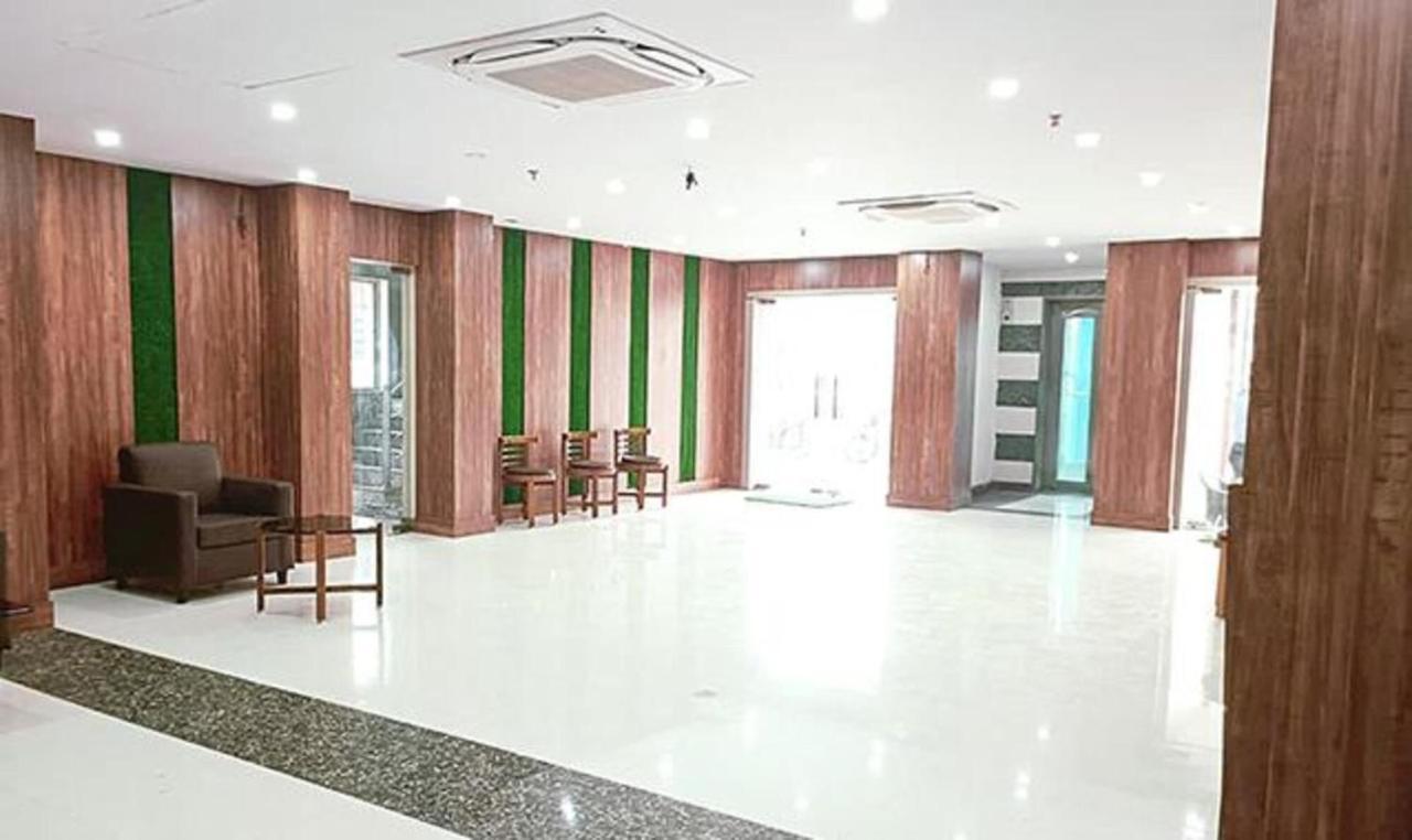 Fabhotel Green I Āsansol 외부 사진