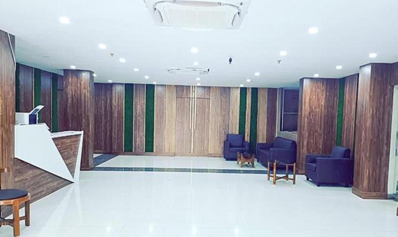 Fabhotel Green I Āsansol 외부 사진